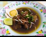 Foto langkah ke 5 dari resep Rawon "Bumbu Bamboe".