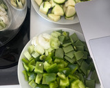 Foto del paso 3 de la receta: Curry de lentejas rojas con verduras
