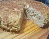 Foto del paso 8 de la receta: Tortilla de fideos reciclados