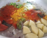 તુવેર દાળ ની વઘારેલી ખીચડી (Tuver Dal Vaghareli Khichdi Recipe In Gujarati) રેસીપી સ્ટેપ3ફોટો