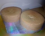 A picture of step 11 of Sponge cake.