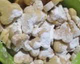 Foto langkah ke 3 dari resep Putri Salju Renyah dan Praktis (3 Bahan).