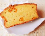 Hình bước làm 11 của món Bánh BÍ ĐỎ nướng (Pumpkin Butter Cake)