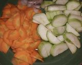 Foto langkah ke 1 dari resep Sayur Menir.