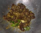 Foto langkah ke 4 dari resep Lapis Daging Sapi.