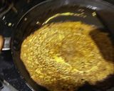 बेसन चीला (Besan Cheela recipe in Hindi) रेसिपी चरण 3 फोटो
