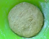 Házi szilvalekváros bukta recept fázis 3 fotója