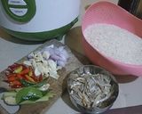 Foto langkah ke 1 dari resep Nasi liwet.