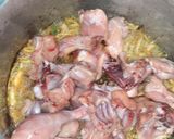 A picture of step 5 of Thalassery Biryani.