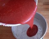 Foto del paso 4 de la receta: Red Velvet Navideña