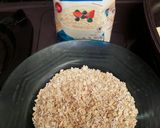 Foto langkah ke 5 dari resep Roti Bakar Milo Berbalut Oatmeal.