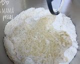 A picture of step 2 of Tamal Ring in the Pressure Cooker or Instant Pot.