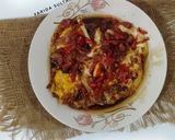 Foto langkah ke 4 dari resep Semur Telur Ceplok Jamblang khas Cirebon.