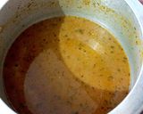 A picture of step 3 of Black chickpeas curry.