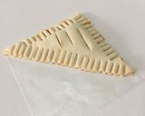 Gambar langkah 2 resipi Sardin Puff.