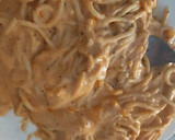Foto del paso 6 de la receta: Crema de atún de acompañamiento para la pasta