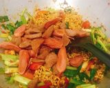 Foto langkah ke 5 dari resep MiE Goreng.