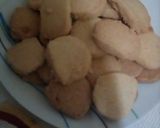 Foto del paso 10 de la receta: Galletas de mantequilla