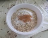 Diós fusilli recept fázis 1 fotója