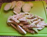 Foto del paso 1 de la receta: Berenjenas al escabeche