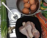 Foto langkah ke 1 dari resep Sup Jagung.