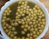 A picture of step 11 of Pani Puri ya Golgappe.