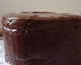 Rigó Jancsi torta recept fázis 3 fotója