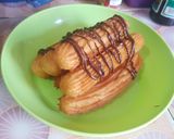 Foto langkah ke 6 dari resep Churros Mini Ceria.