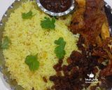 عکس مرحله 5 از دستور چلو گوشت بنگالی
