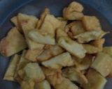 Foto langkah ke 1 dari resep Capjay goreng jawa.