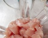Foto langkah ke 1 dari resep Nugget Ayam.