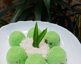 Foto langkah ke 8 dari resep Kue putu bambu tanpa bambu.
