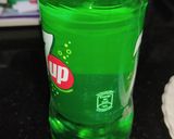 A picture of step 3 of Mint Lime Soda 🥤🥤.
