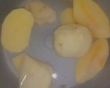Foto langkah ke 1 dari resep Oseng Kentang.