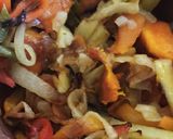 Foto del paso 10 de la receta: Tacos con vegetales asados
