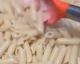 Foto del paso 10 de la receta: Macarrones de marisco, con caldo Dashi y salsita de leche coco