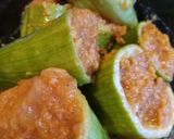 Foto del paso 8 de la receta: Caihuas Rellenas con Pollo
