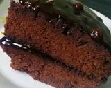Foto langkah ke 6 dari resep Brownies Cokelat Kukus Moist.
