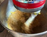 Φωτογραφία βήματος 3 της συνταγής Gingerbread cookies με επικάλυψη σοκολάτα και maple syrup frosting