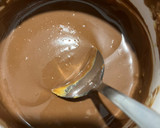 Foto del paso 3 de la receta: Bocaditos de chocolate y cacacahuete (sin horno)