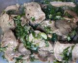 Foto del paso 3 de la receta: Lengua a la Provenzal en  (Vinagreta)