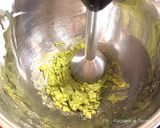 รูปขั้นตอนการทำที่ 1 ของ Avocado Chocolate Chips Cookiesคุกกี้อะโวคาโดช็อกโกแลตชิป