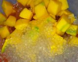 Foto langkah ke 3 dari resep Mango Sago.