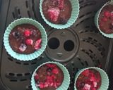 Φωτογραφία βήματος 3 της συνταγής Muffins στο air fryer