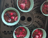 Φωτογραφία βήματος 3 της συνταγής Muffins στο air fryer