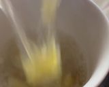 Foto del paso 3 de la receta: Tecito de manzana verde con whisky