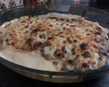 Foto del paso 9 de la receta: Berenjena rellena sencilla