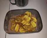 Foto langkah ke 3 dari resep Keripik Pisang Cokelat.