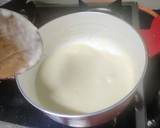 முந்திரி கான் கோகோநட் பேடா(Cashew Corn Coconut peda) ரெசிபி ஸ்டேப் 3 புகைப்படம்