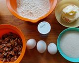 Foto del paso 1 de la receta: Galletas de nuez